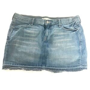 Old Navy Denim Skirt